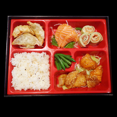 Ke Sushi Special Bento Box